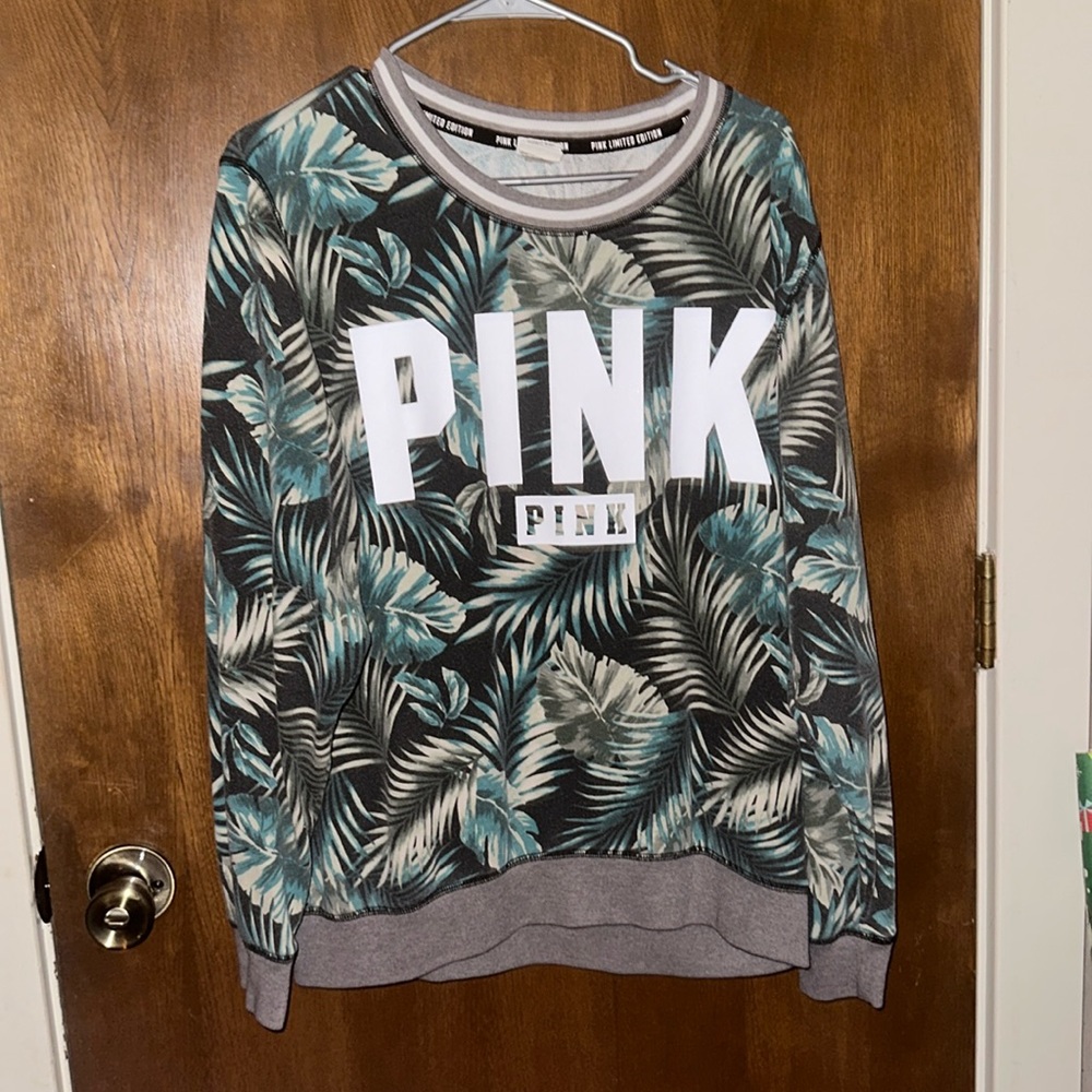 Long sleeve PINK brand